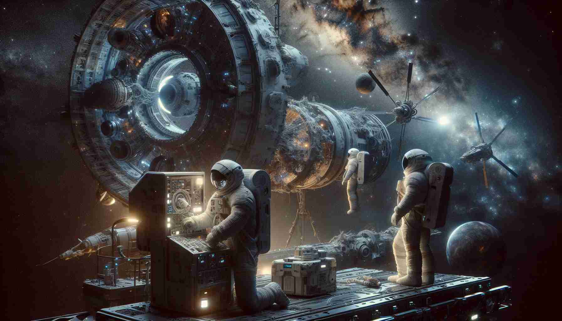 Exploring the Mysteries of Space Travel Exploring the Mysteries of Space Travel
