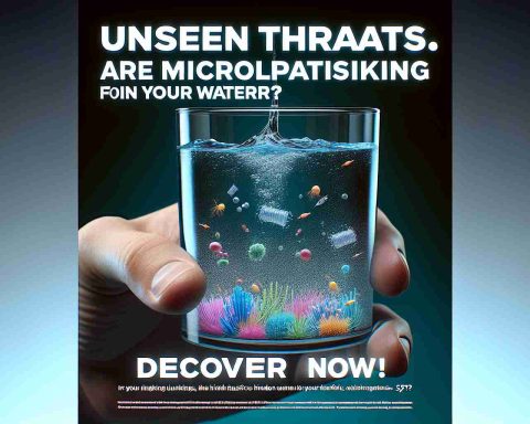 Unseen Threats: Are Microplastics Lurking in Your Water? Discover Now Unseen Threats: Are Microplastics Lurking in Your Water? Discover Now