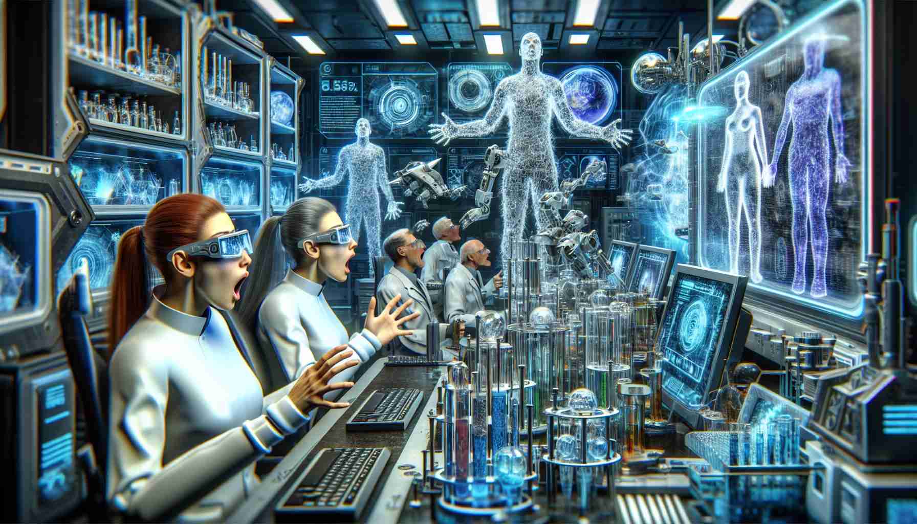 Shocking Developments in Science! Are We Ready for What’s Coming? Shocking Developments in Science! Are We Ready for What’s Coming?