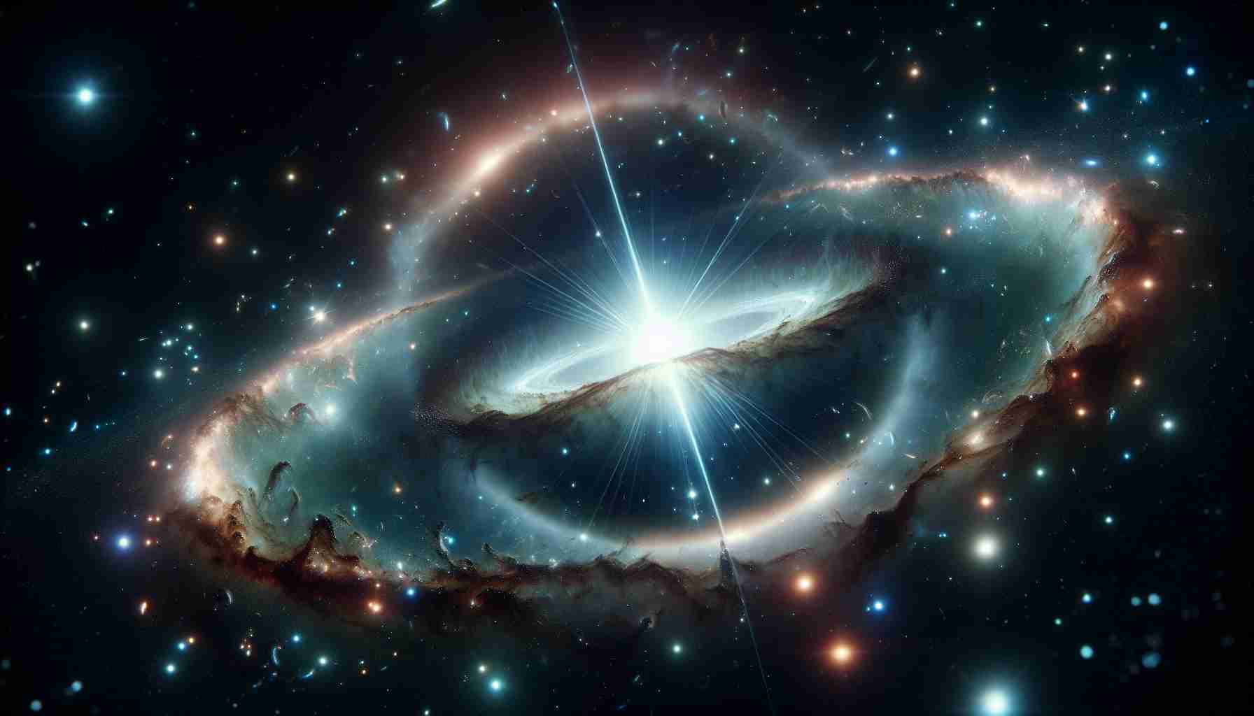 Unveiling a Cosmic Marvel! Discover the Secrets of Quasar 3C 273 Unveiling a Cosmic Marvel! Discover the Secrets of Quasar 3C 273
