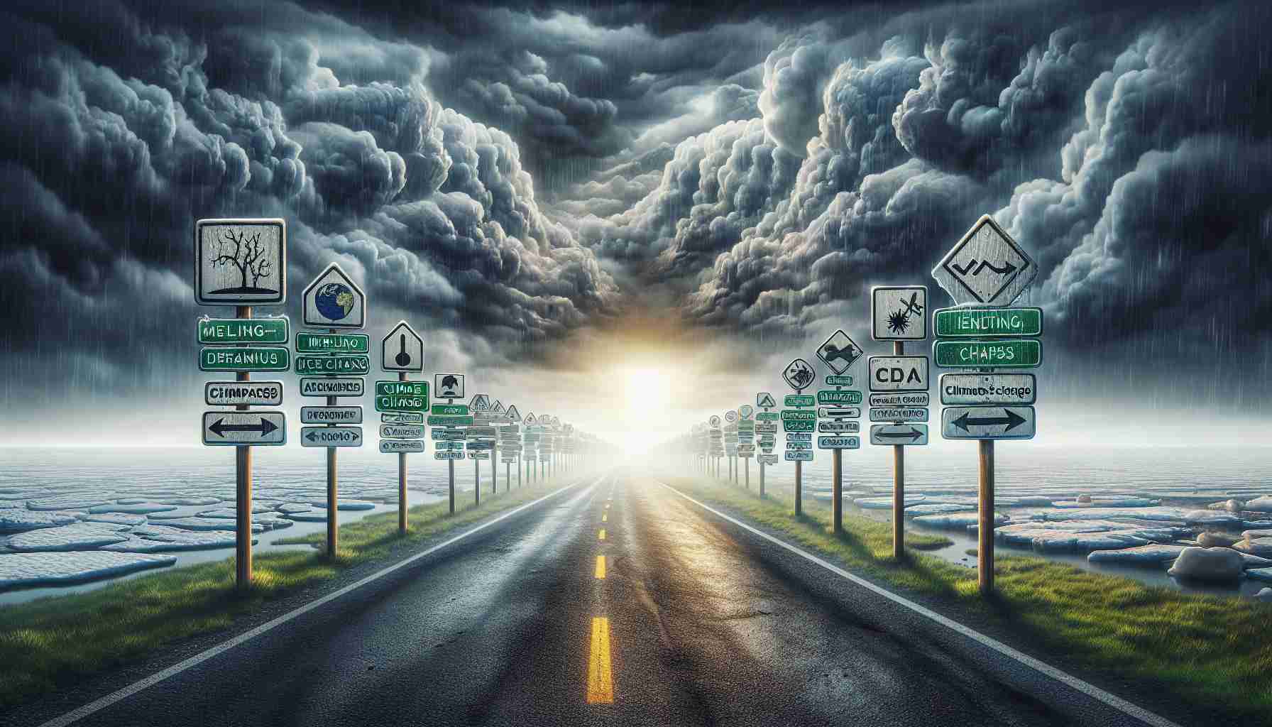 Disruptive Changes Ahead for Climate Science Disruptive Changes Ahead for Climate Science