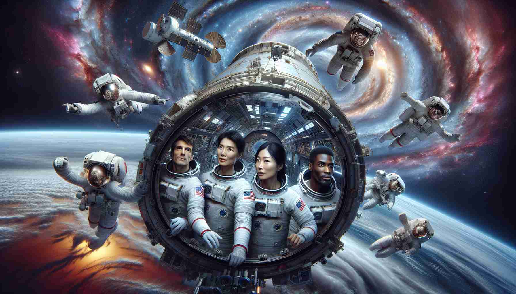 Unexpected Space Stay: Astronauts to Remain Longer! Major Delay for Crew-10 Unexpected Space Stay: Astronauts to Remain Longer! Major Delay for Crew-10