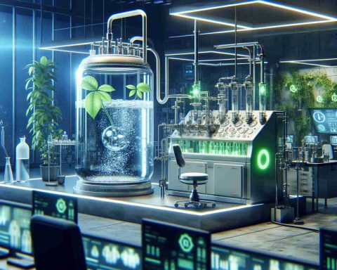 Revolutionizing Green Energy: A New Way to Produce Hydrogen Revolutionizing Green Energy: A New Way to Produce Hydrogen