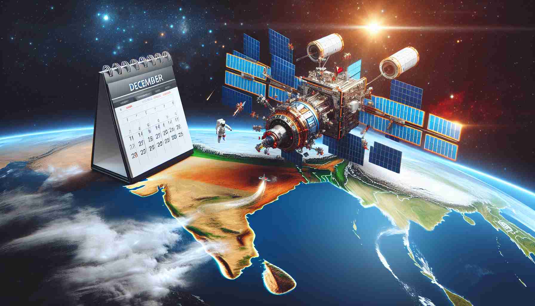 India is Reaching New Heights! Major Space Experiment Set for December India is Reaching New Heights! Major Space Experiment Set for December