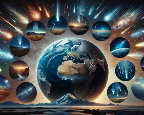 Meteor Showers Across the Globe! Your Digital Stargazing Guide Meteor Showers Across the Globe! Your Digital Stargazing Guide