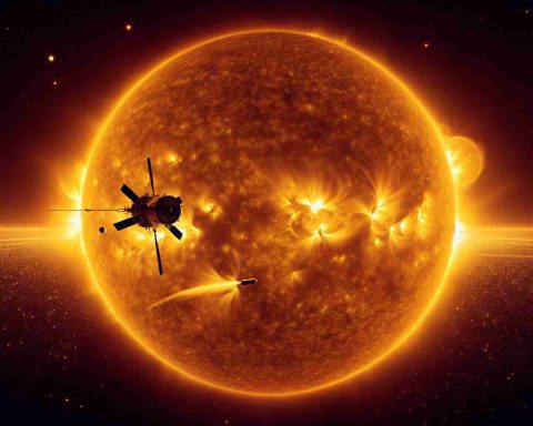 NASA’s Epic Journey: A Historic Encounter with the Sun NASA’s Epic Journey: A Historic Encounter with the Sun