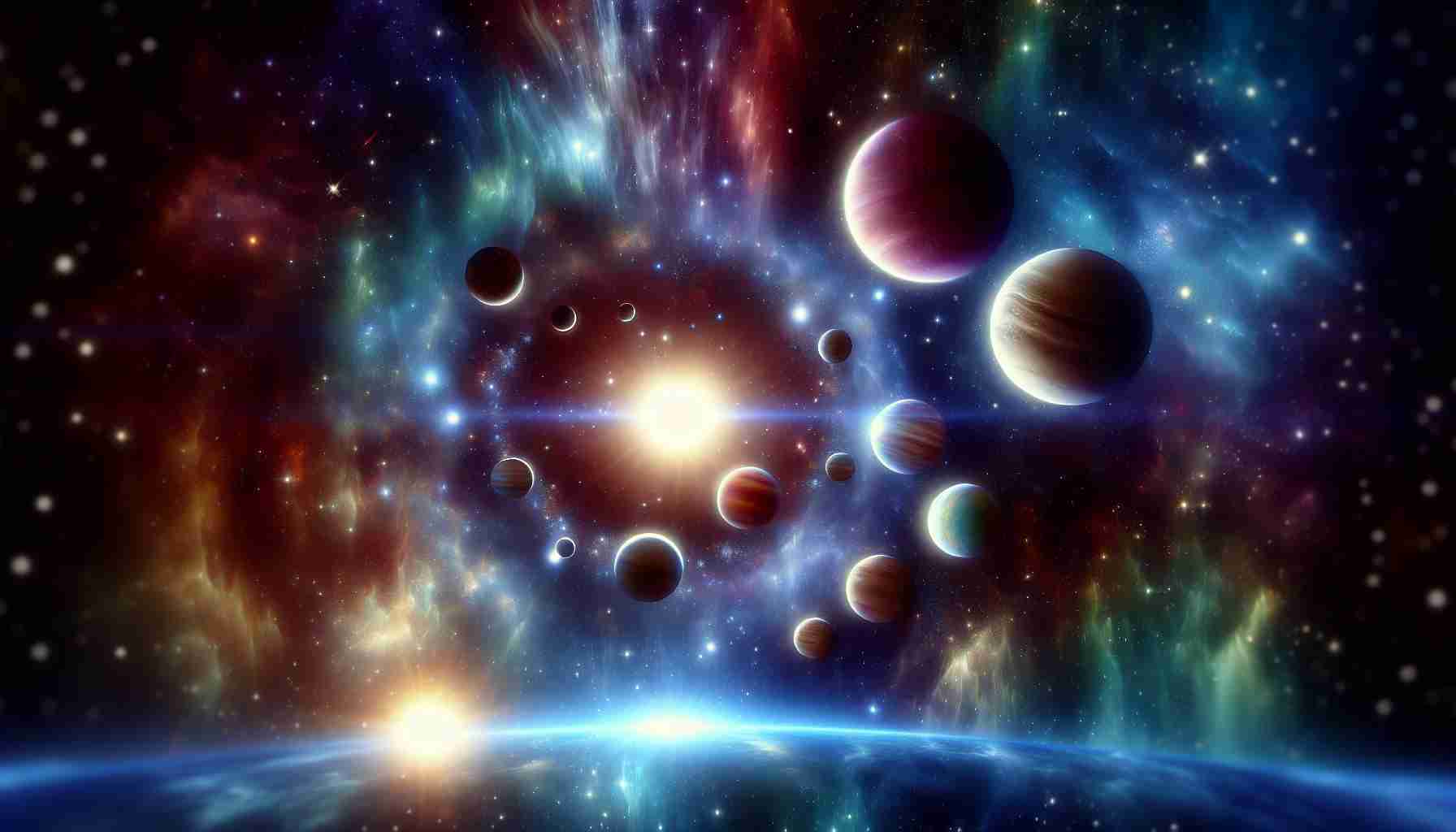 Witness the Cosmic Dance! Discover Hidden Secrets of Our Outer Planets Witness the Cosmic Dance! Discover Hidden Secrets of Our Outer Planets