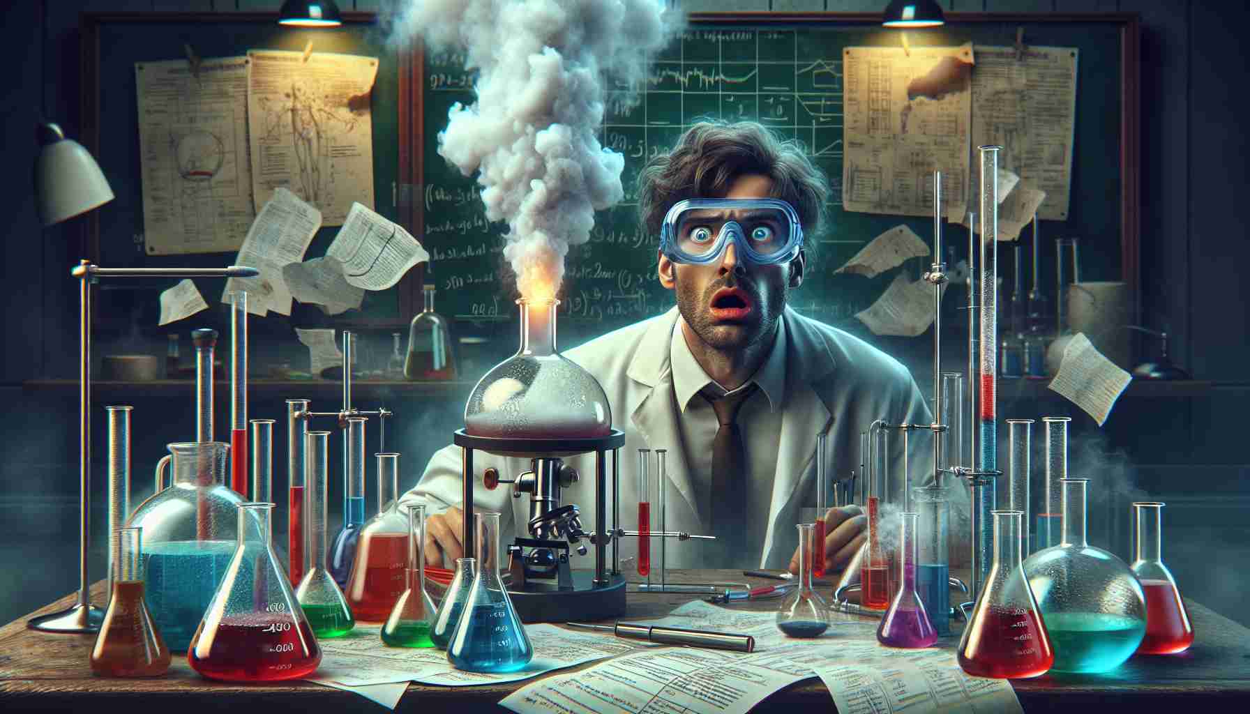 What Happens When Science Goes Wrong? Shocking Truth Revealed What Happens When Science Goes Wrong? Shocking Truth Revealed