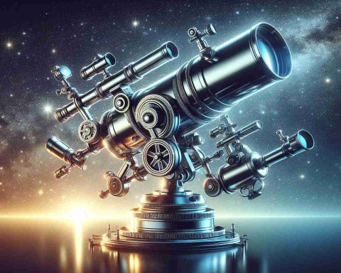 Revolutionary Telescopes: A New Era for Beginners. Discover the Stars with Ease