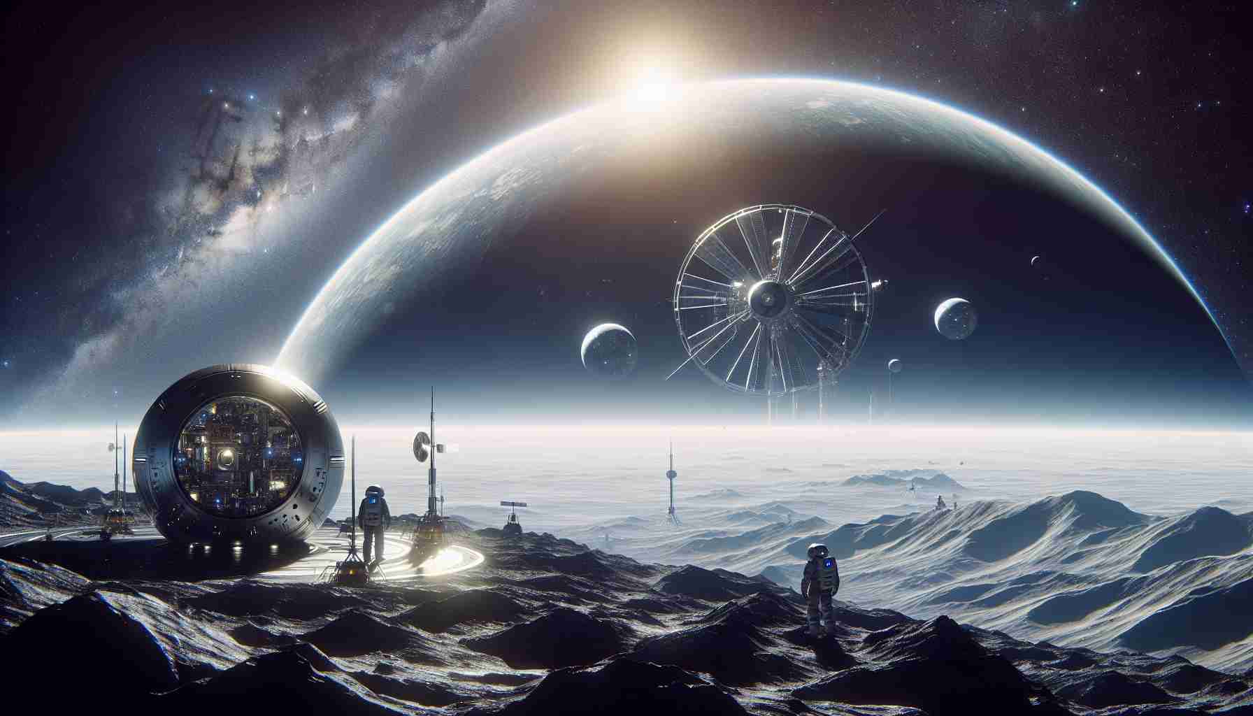 Can Humanity Thrive Beyond Earth? Shocking Space Experiments Await Can Humanity Thrive Beyond Earth? Shocking Space Experiments Await