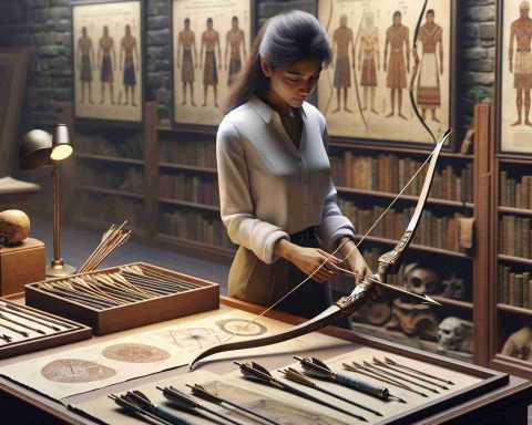 Unveiling the Past: Ancient Archery Techniques Found Unveiling the Past: Ancient Archery Techniques Found