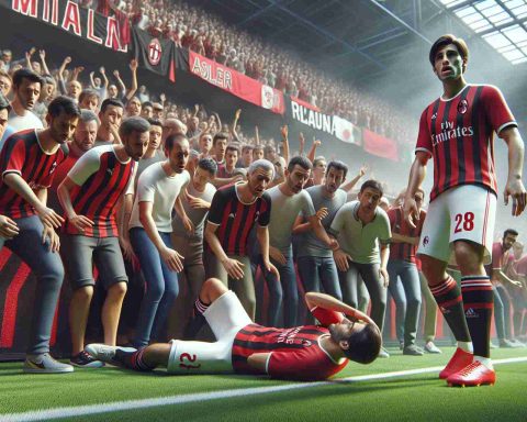 Injury Scare for Milan Fans! Will Star Player Recover in Time? Injury Scare for Milan Fans! Will Star Player Recover in Time?