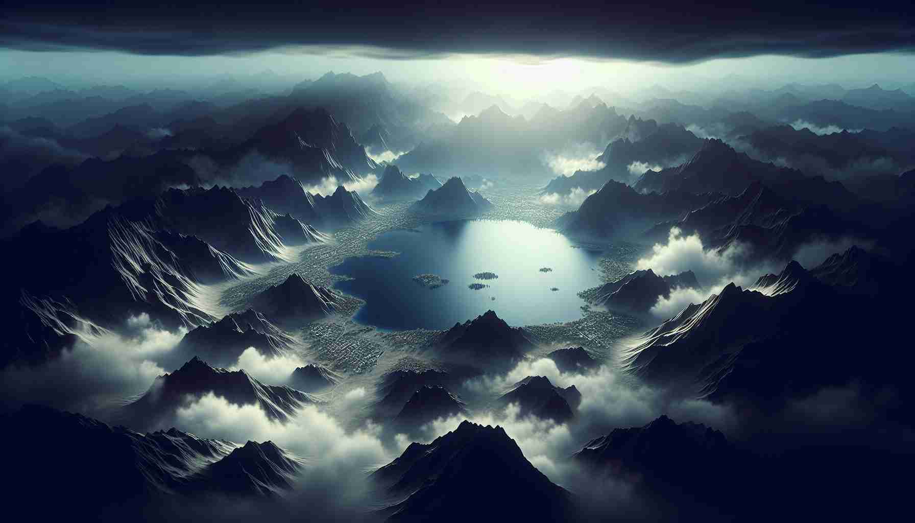 Is This Lake the Most Dangerous in the World? Unbelievable Discoveries Await Is This Lake the Most Dangerous in the World? Unbelievable Discoveries Await