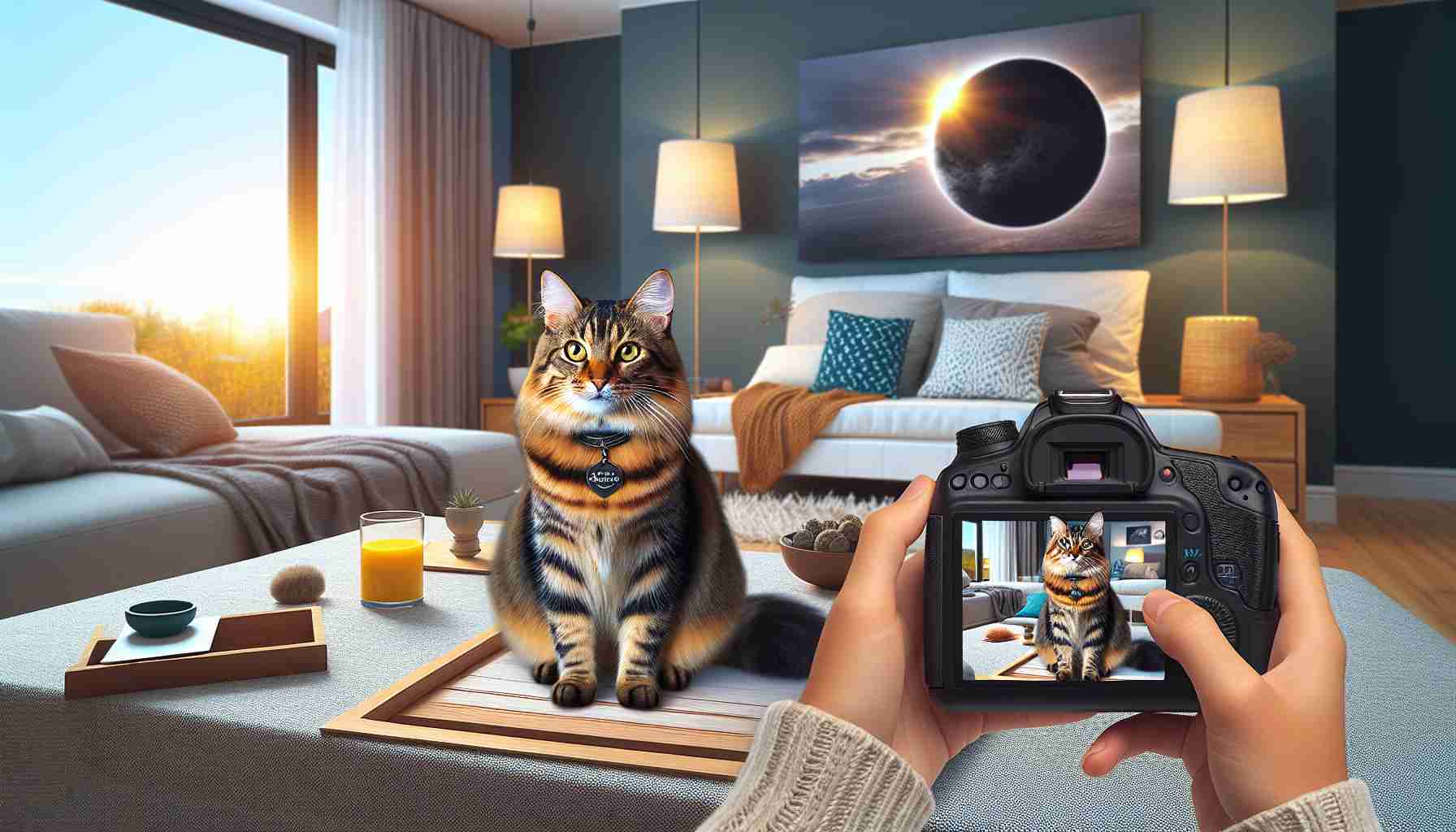 Meet Eclipse: The Purrfect Companion Awaits You Meet Eclipse: The Purrfect Companion Awaits You