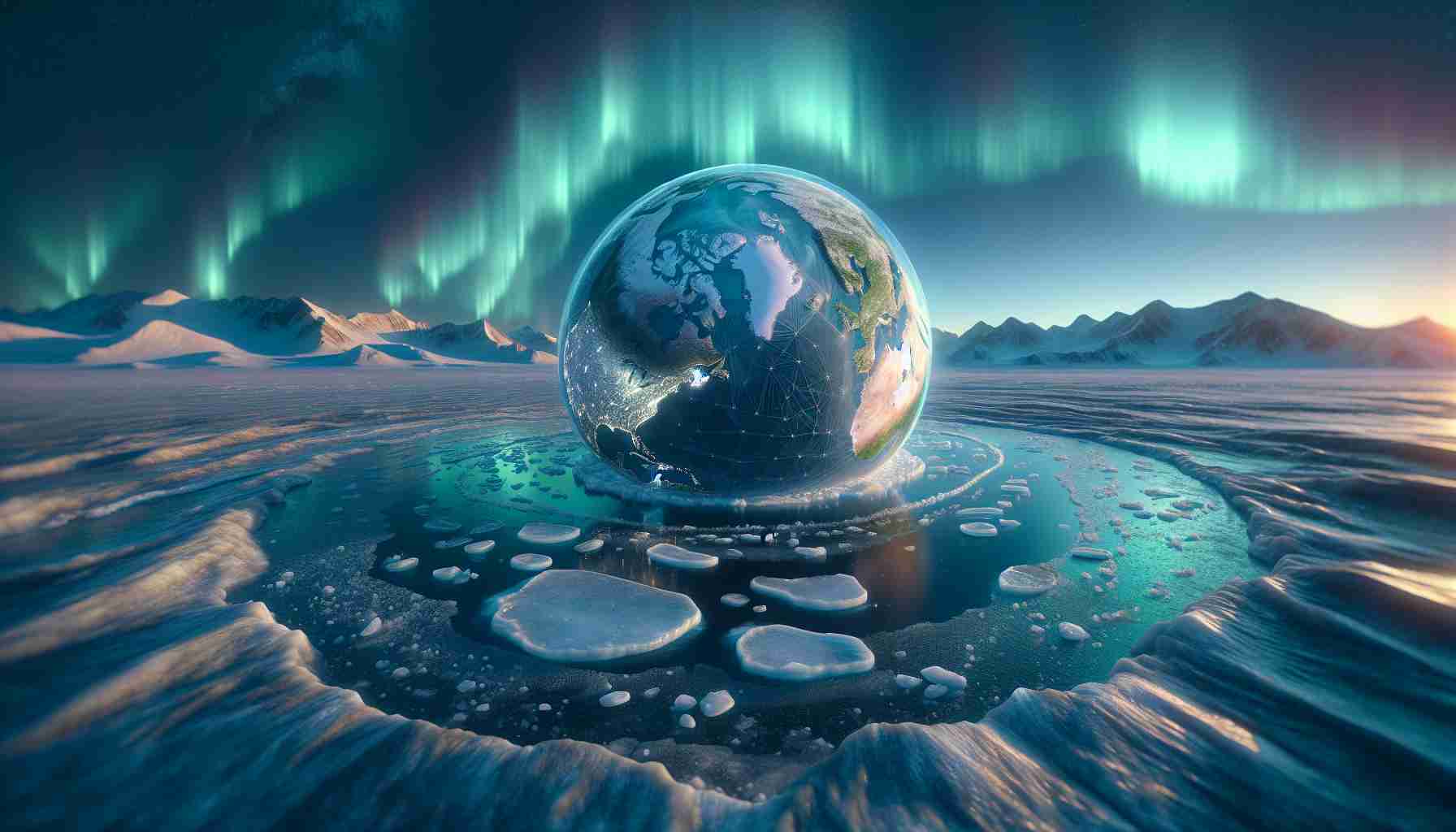 The North Pole Is on the Move! Get Ready for the 2025 Model Update The North Pole Is on the Move! Get Ready for the 2025 Model Update