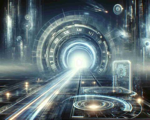 Enter the Timescape: The Future of Time Travel? Enter the Timescape: The Future of Time Travel?