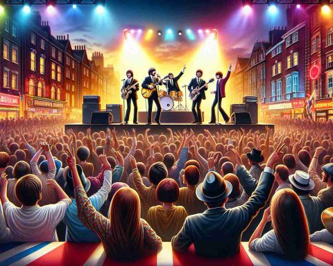 Legends Unite! A Night of Beatlemania in London Legends Unite! A Night of Beatlemania in London