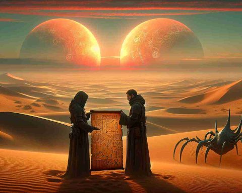 Unraveling Secrets in “Dune: Prophecy” Unraveling Secrets in “Dune: Prophecy”