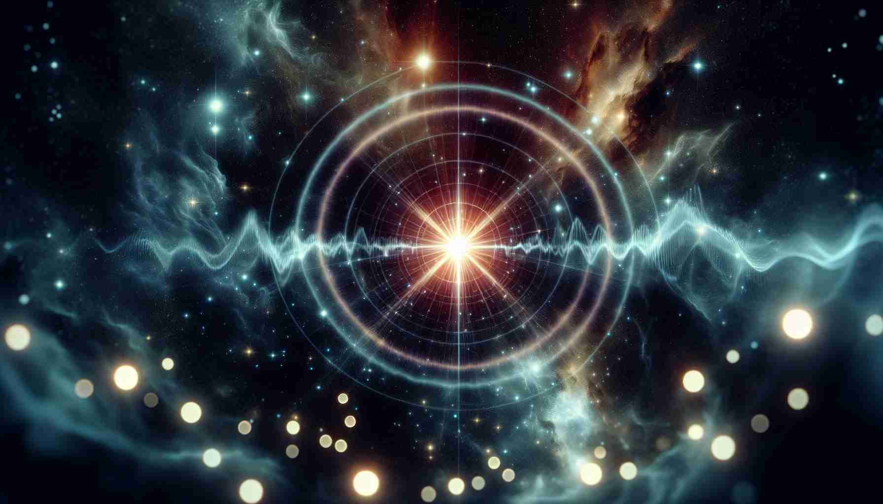 What’s Out There? A Mysterious Star Sends Signals from Deep Space What’s Out There? A Mysterious Star Sends Signals from Deep Space