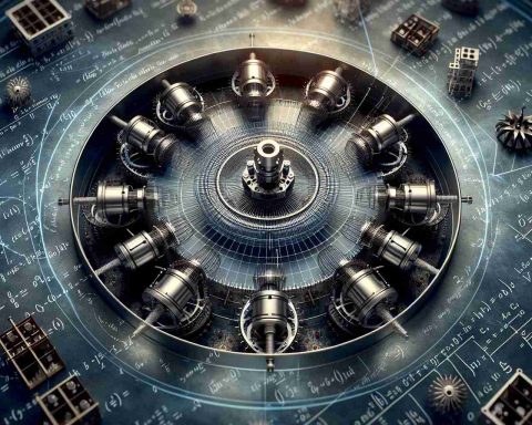 Revolutionizing Quantum Mechanics! Discover How Six Oscillators Are Changing the Game. Revolutionizing Quantum Mechanics! Discover How Six Oscillators Are Changing the Game.
