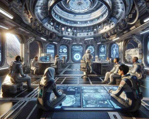 Space Station Life: A Glimpse into the Future. How New Tech is Changing Astronauts‘ Lives. Space Station Life: A Glimpse into the Future. How New Tech is Changing Astronauts‘ Lives.