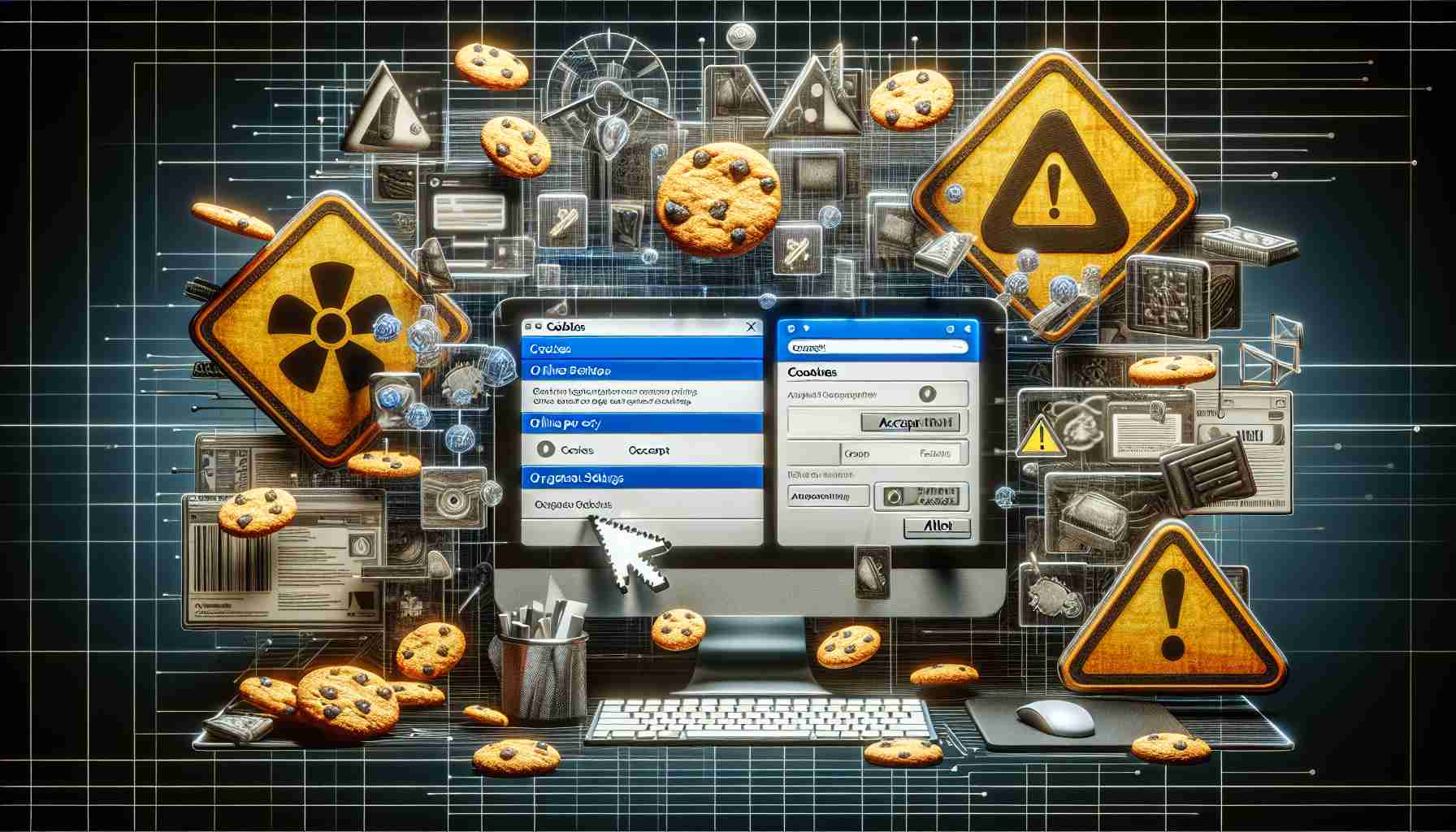Cookies: The Hidden Threat to Your Privacy! Adjust Your Settings Now Cookies: The Hidden Threat to Your Privacy! Adjust Your Settings Now
