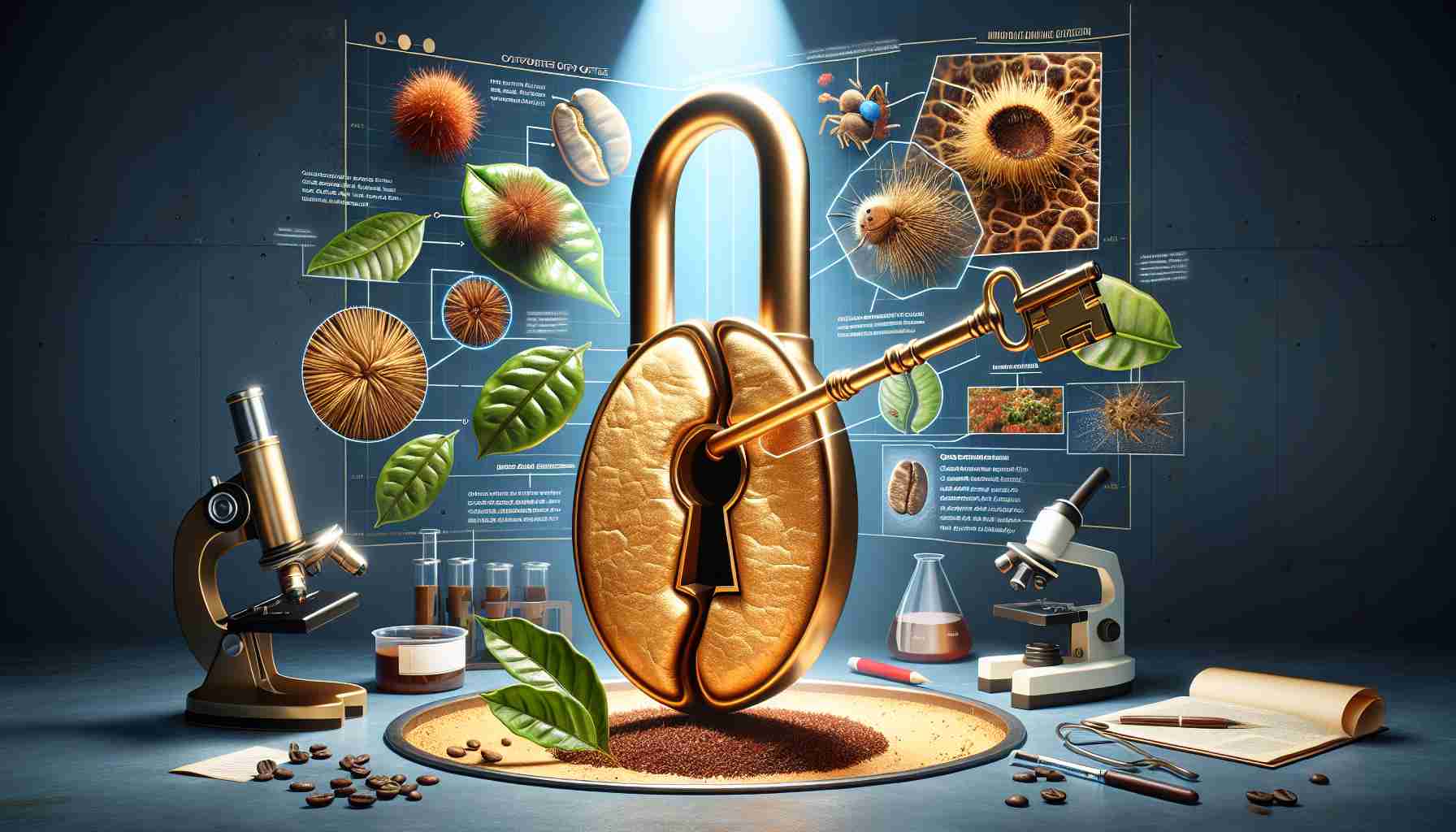 Unlocking the Mysteries of Coffee Disease: What You Need to Know Unlocking the Mysteries of Coffee Disease: What You Need to Know