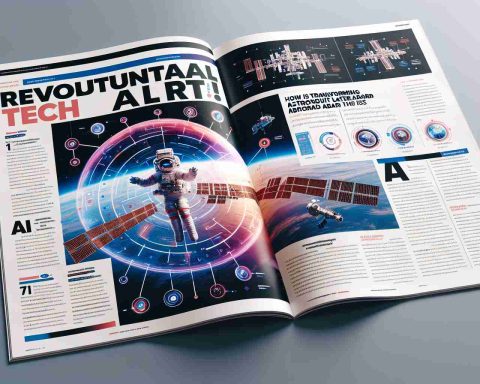 Revolutionary Tech Alert! How AI is Transforming Astronaut Life Aboard the ISS Revolutionary Tech Alert! How AI is Transforming Astronaut Life Aboard the ISS