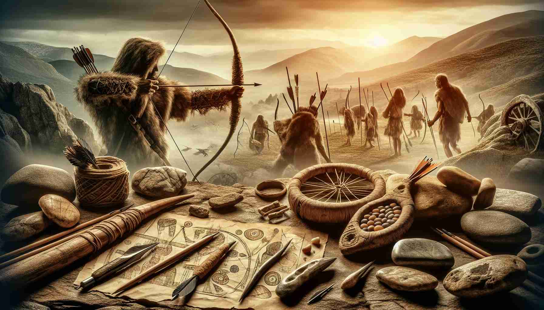 Unlocking the Secrets of Ancient Archery! Discover the Neolithic Innovation Unlocking the Secrets of Ancient Archery! Discover the Neolithic Innovation