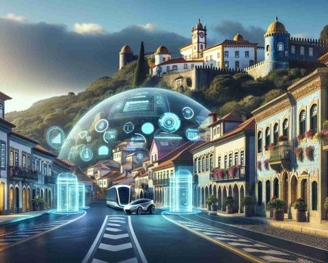 Sintra’s Ancient Charm Meets Cutting-Edge Tech. Discover the Future of Travel Sintra’s Ancient Charm Meets Cutting-Edge Tech. Discover the Future of Travel