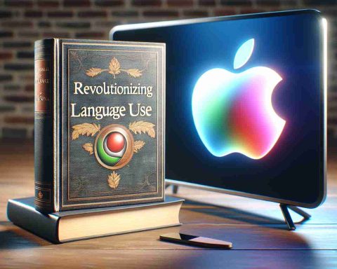 Revolutionizing Language Use. T We Hits Apple TV