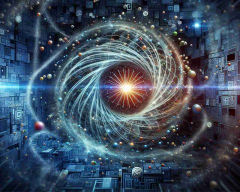 Unraveling the Mysteries of Top Quarks! Could This Mean a Breakthrough in Quantum Computing?