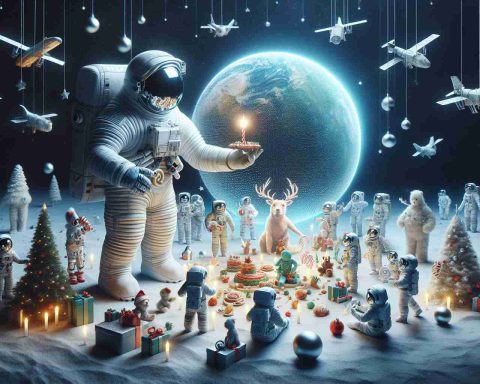 The Holiday Spirit in Space! Discover What Astronauts Are Doing This Festive Season The Holiday Spirit in Space! Discover What Astronauts Are Doing This Festive Season