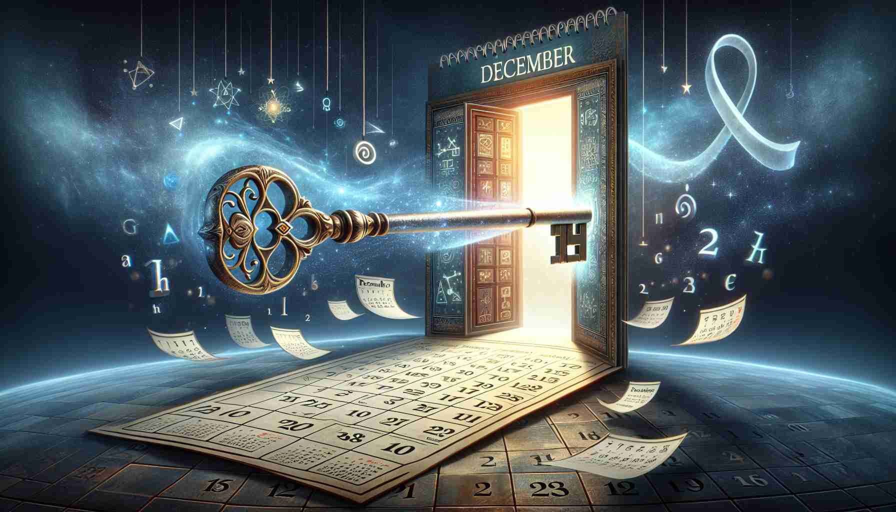 Unlocking the Secrets of Science! Join the Exciting December Event Unlocking the Secrets of Science! Join the Exciting December Event