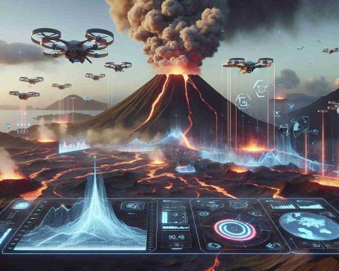 Unveiling the Future of Volcanoes. How Technology is Revolutionizing Our Understanding Unveiling the Future of Volcanoes. How Technology is Revolutionizing Our Understanding