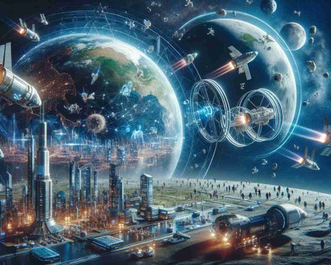 The Future of Earth-Moon Travel! How New Technologies Could Change Everything The Future of Earth-Moon Travel! How New Technologies Could Change Everything