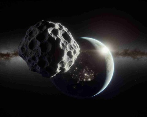 Asteroid Alert! A Massive Space Rock Approaches Earth—But There’s No Need to Panic Asteroid Alert! A Massive Space Rock Approaches Earth—But There’s No Need to Panic