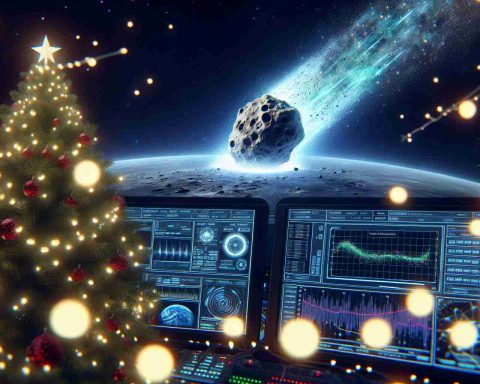 Christmas Asteroid Approaches! What New Tech Tells Us About Its Journey. Christmas Asteroid Approaches! What New Tech Tells Us About Its Journey.