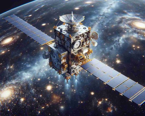 Revolutionary Space Technology! Major Earth-Sensing Satellite Set for March 2025 Launch Revolutionary Space Technology! Major Earth-Sensing Satellite Set for March 2025 Launch