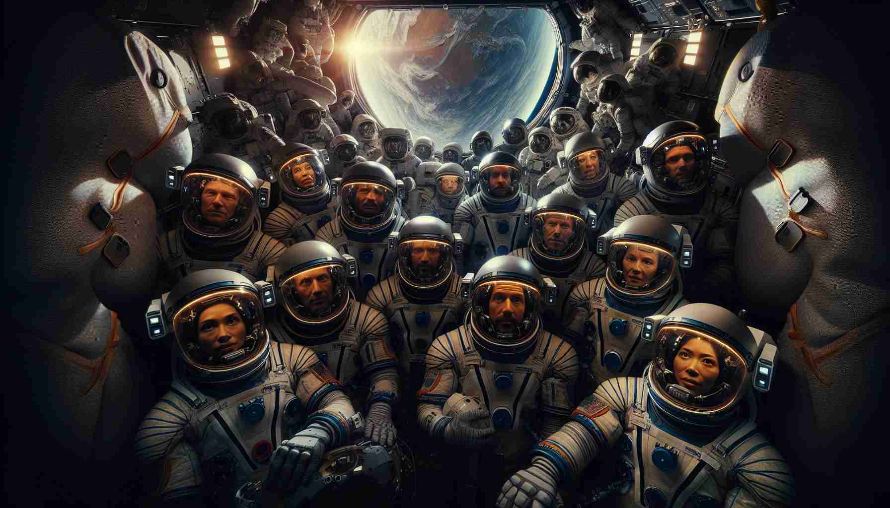 NASA’s Astronauts Stuck in Space! A Delayed Return Awaits NASA’s Astronauts Stuck in Space! A Delayed Return Awaits
