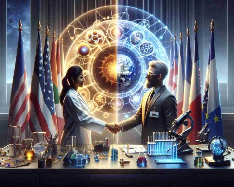 Science Diplomacy: A New Era for US-China Cooperation Science Diplomacy: A New Era for US-China Cooperation