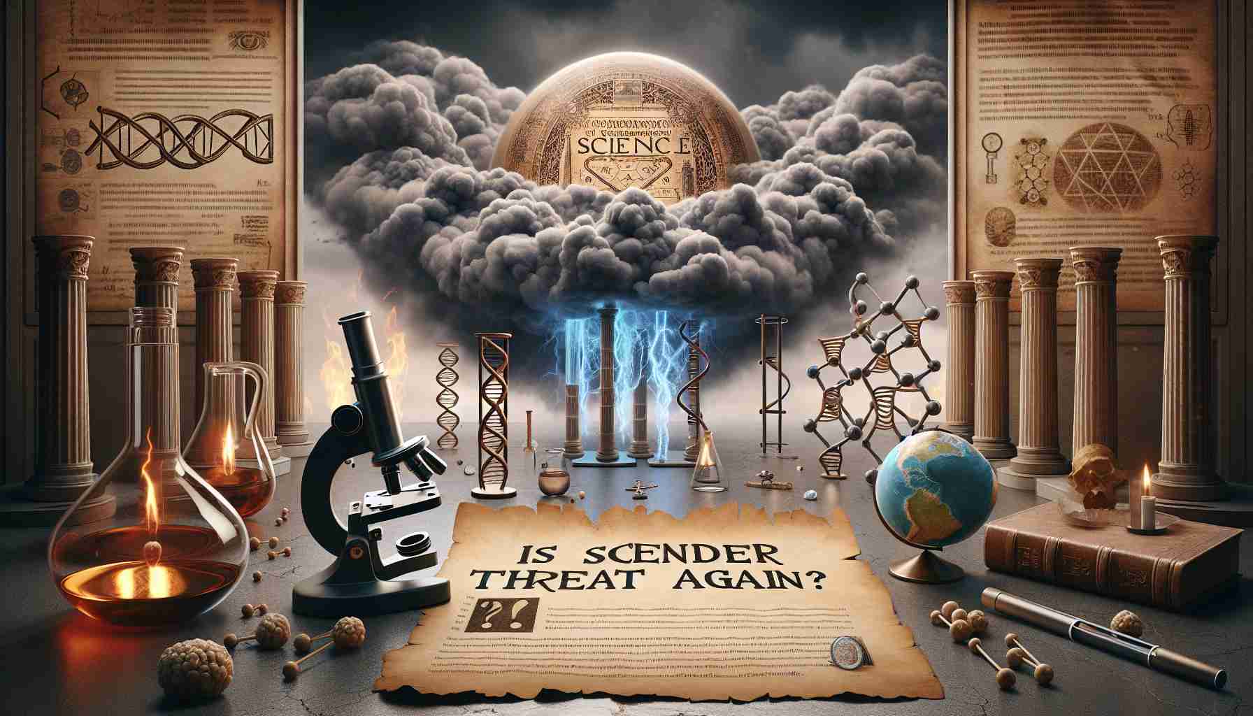 Is Science Under Threat Again? The Lessons from History Are Alarming Is Science Under Threat Again? The Lessons from History Are Alarming
