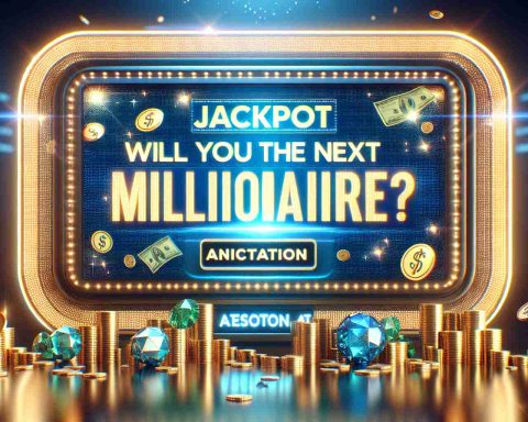 Massive Jackpot Alert! Will You Be the Next Millionaire? Massive Jackpot Alert! Will You Be the Next Millionaire?