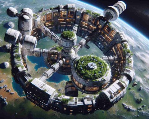 Trapped in Space? Discover the Future of Space Habitats Trapped in Space? Discover the Future of Space Habitats