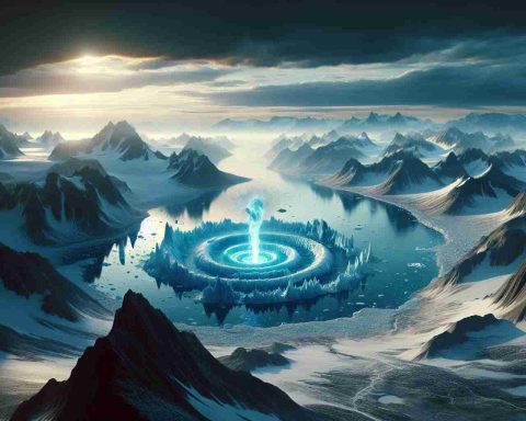 Uncovering the Secrets of the Arctic: A Hydrothermal Revolution! Discover the Unknown Uncovering the Secrets of the Arctic: A Hydrothermal Revolution! Discover the Unknown