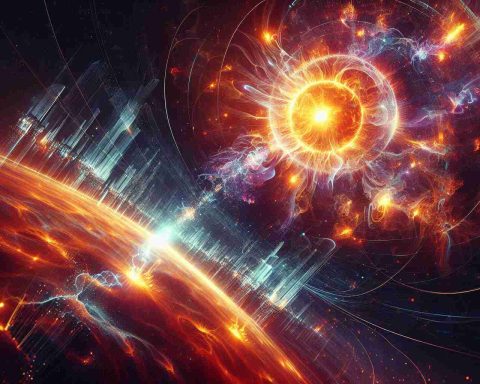 Sun Flares: Harnessing Solar Explosions? A Glimpse into Future Technology. Sun Flares: Harnessing Solar Explosions? A Glimpse into Future Technology.