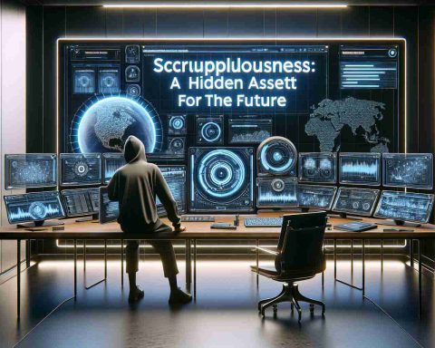 Scrupulousness: A Hidden Asset for the Future. Why It Matters in Tech Scrupulousness: A Hidden Asset for the Future. Why It Matters in Tech