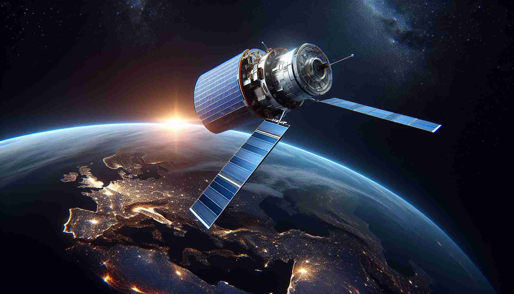 A New Era for Earth Monitoring! Get Ready for Sentinel-1C A New Era for Earth Monitoring! Get Ready for Sentinel-1C