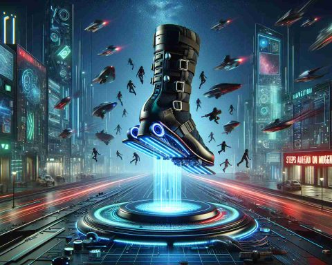 The Future of Motion: Breaking Boundaries with Steps Ahead Magnetic The Future of Motion: Breaking Boundaries with Steps Ahead Magnetic