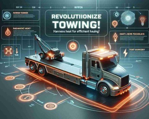 Revolutionize Towing! Harness Heat for Efficient Hauls Revolutionize Towing! Harness Heat for Efficient Hauls